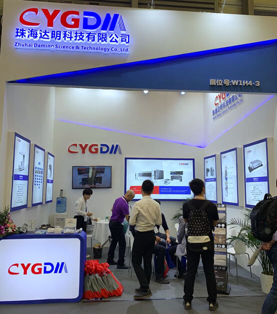 达明科技 | CeMaT ASIA 2019 “智慧物流” 完美收官！