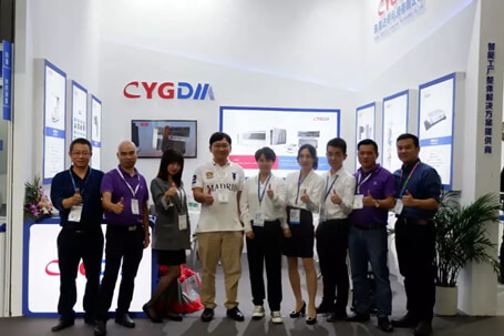 达明科技 | CeMaT ASIA 2019 “智慧物流” 完美收官！